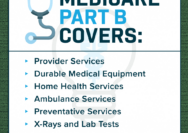 Medicare part coverage costs enroll