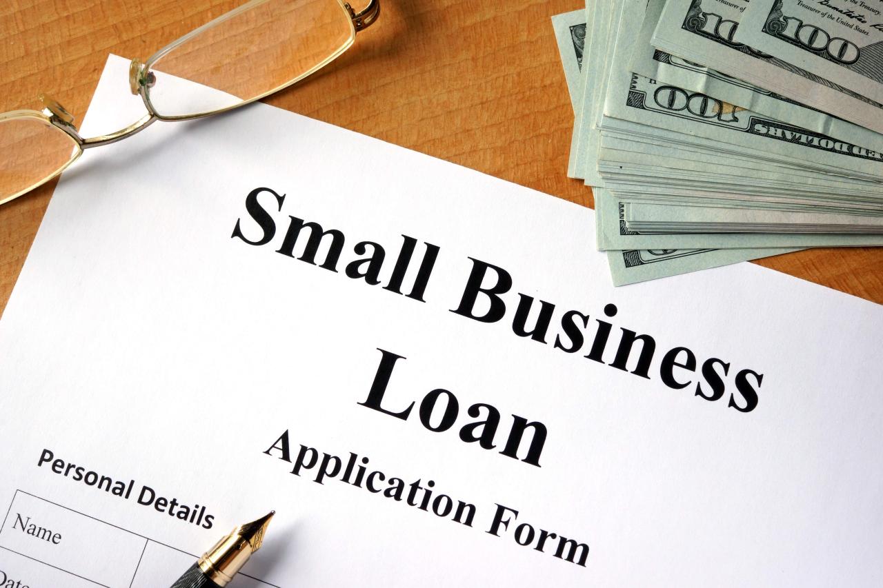 How to get financing for a business