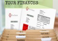 How to organize finances