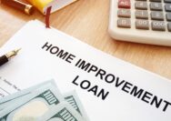 How can i finance home improvements