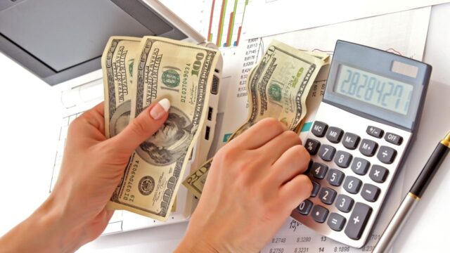 How to budget finances