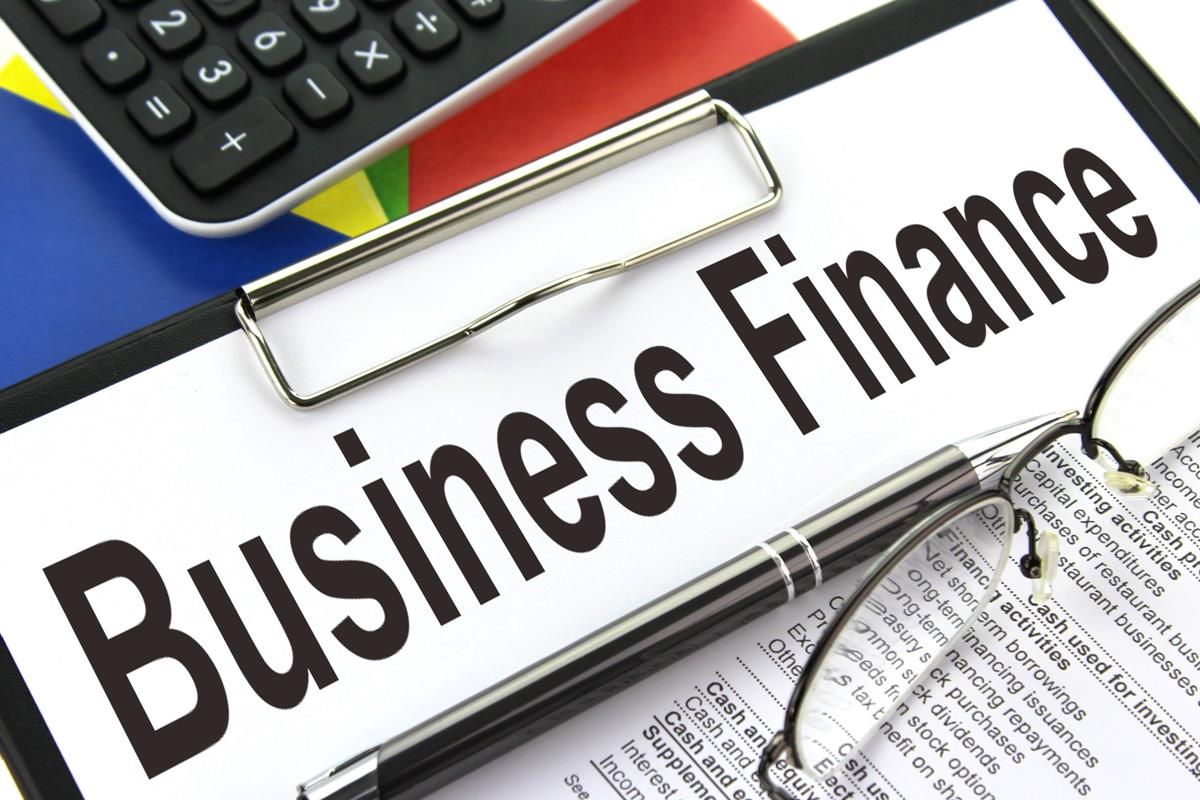 How to finance a business