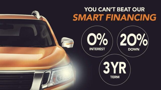 How long can you finance a car