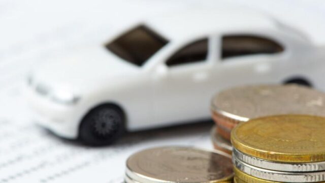 Used car finance long