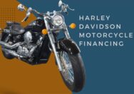 How long can you finance a harley