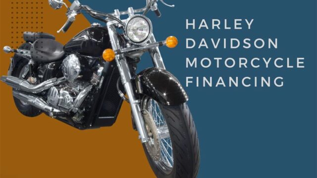 How long can you finance a harley