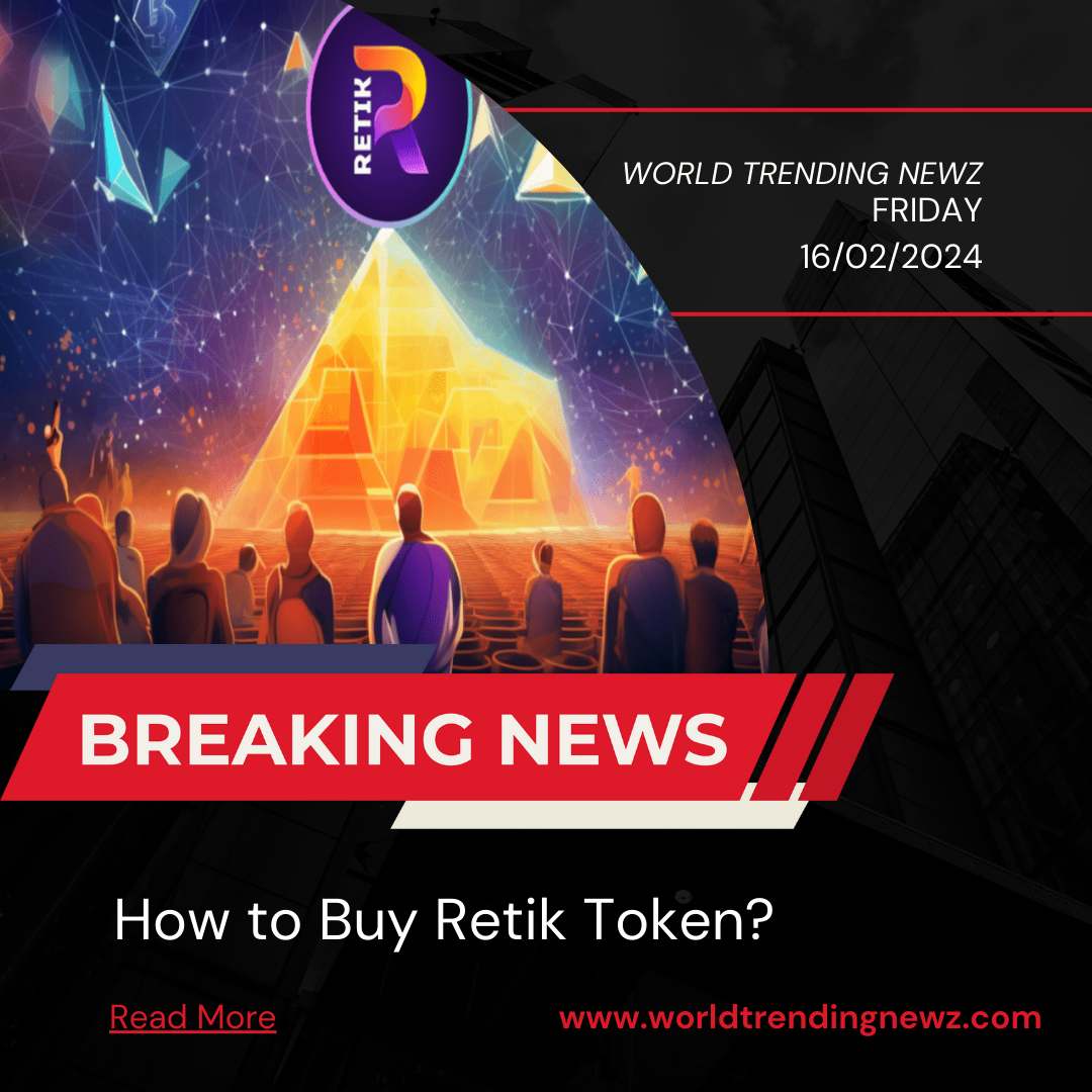 How to buy retik finance