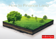 How can i finance land