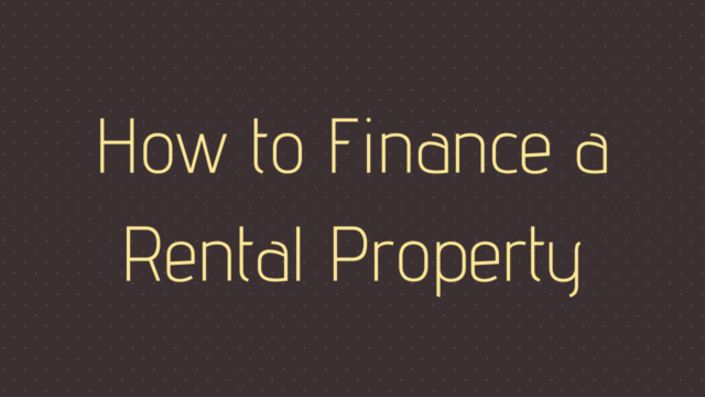 Finance rental property singapore redbrick