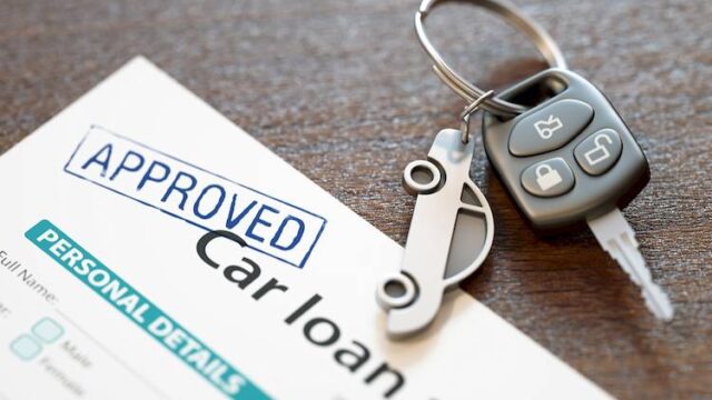 How to get pre approved car finance