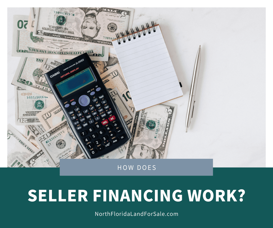 How does seller financing work