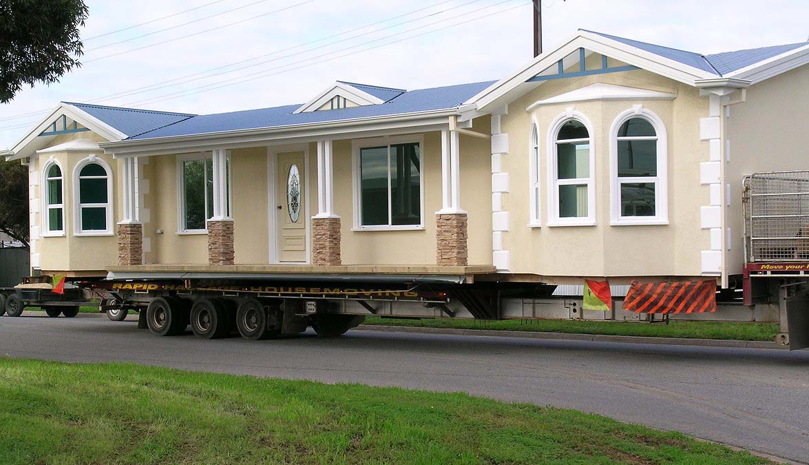 How to get financing for a manufactured home