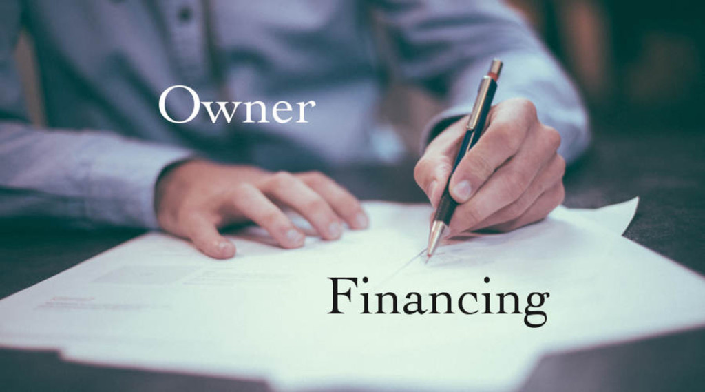 How do owner finance work