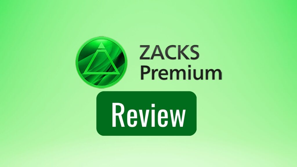 How to get zacks finance for free