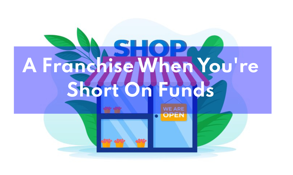 Franchise opening steps key business loan