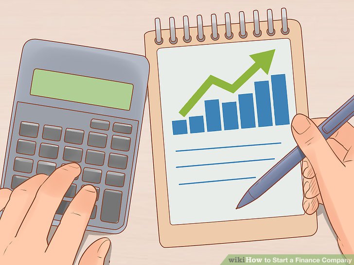 How to start a finance company