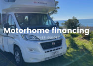 How long can you finance a motorhome