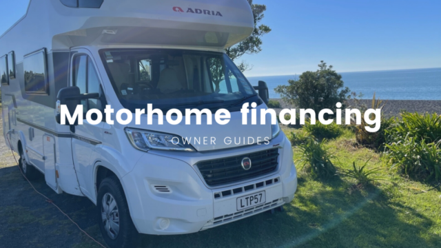 How long can you finance a motorhome