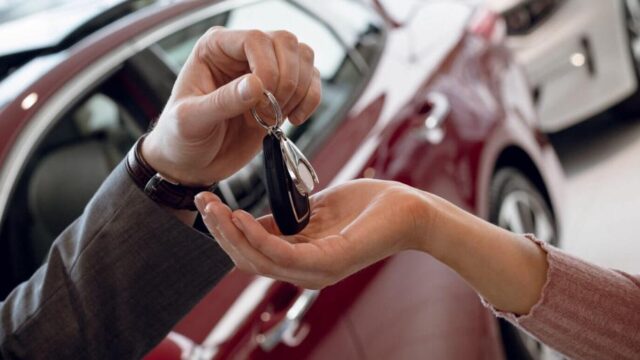 How to sell a car you are financing