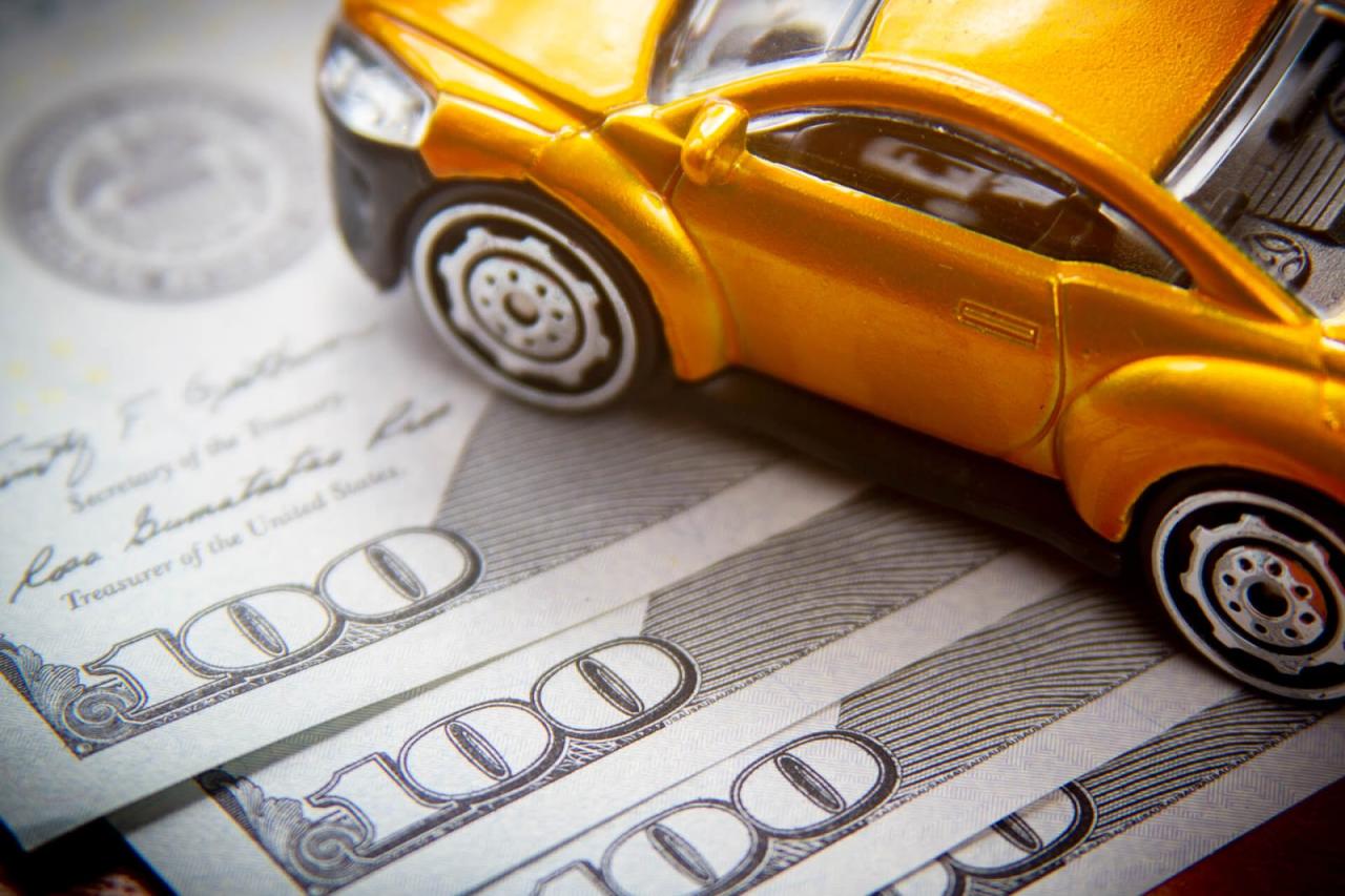 How soon can you trade in a financed car