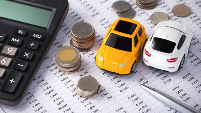 How to finance car