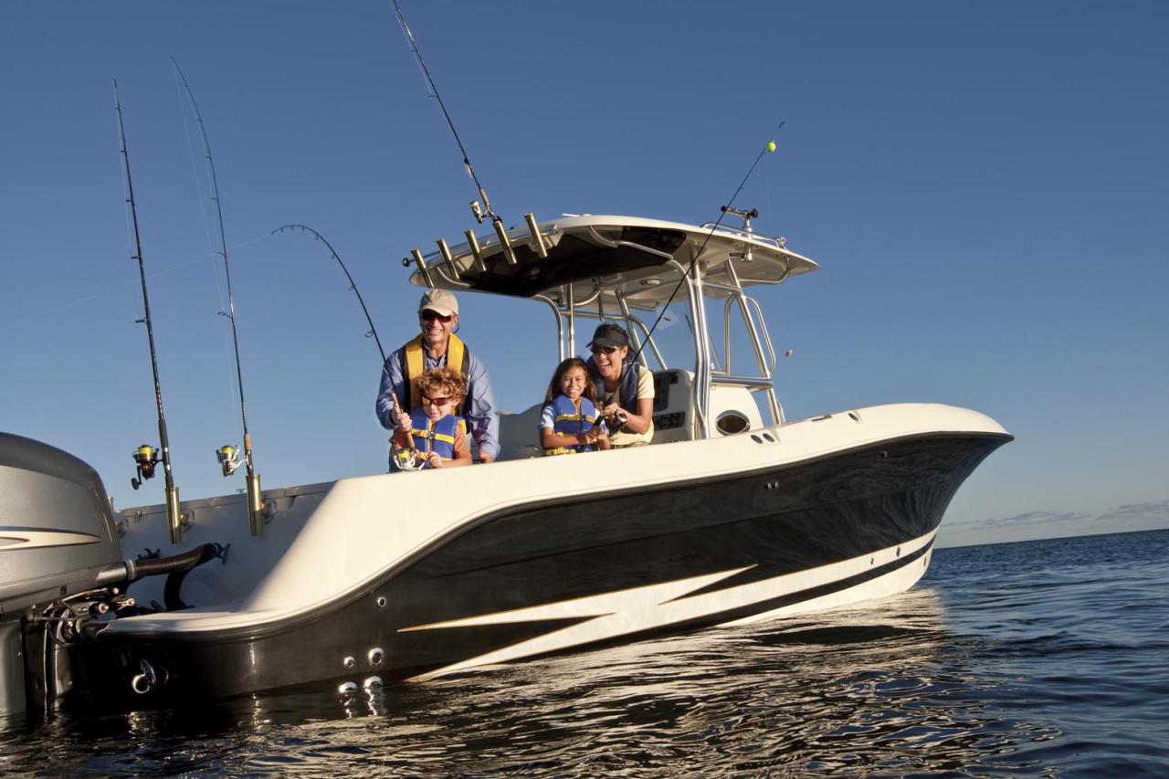 How many years can you finance a boat