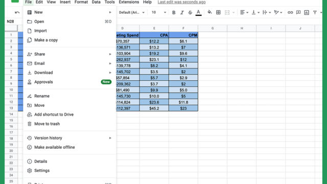 How to export google finance portfolio to excel