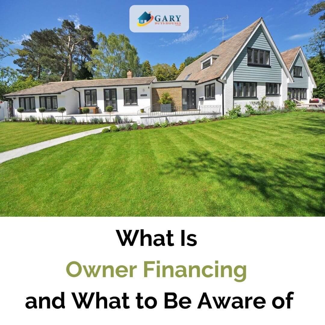 How to owner finance a house