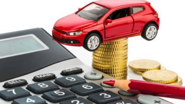 How long can you finance a used car