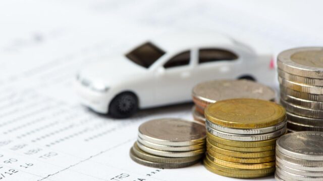 How to trade in a car still being financed