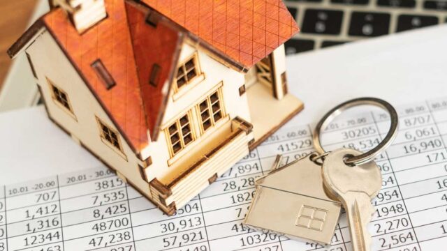 How to finance a home