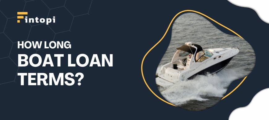 How long to finance a boat