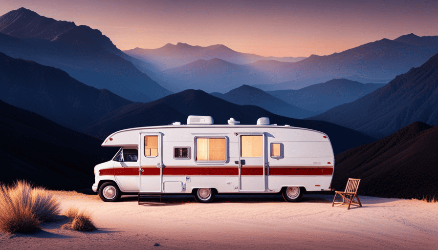 How long can i finance a camper