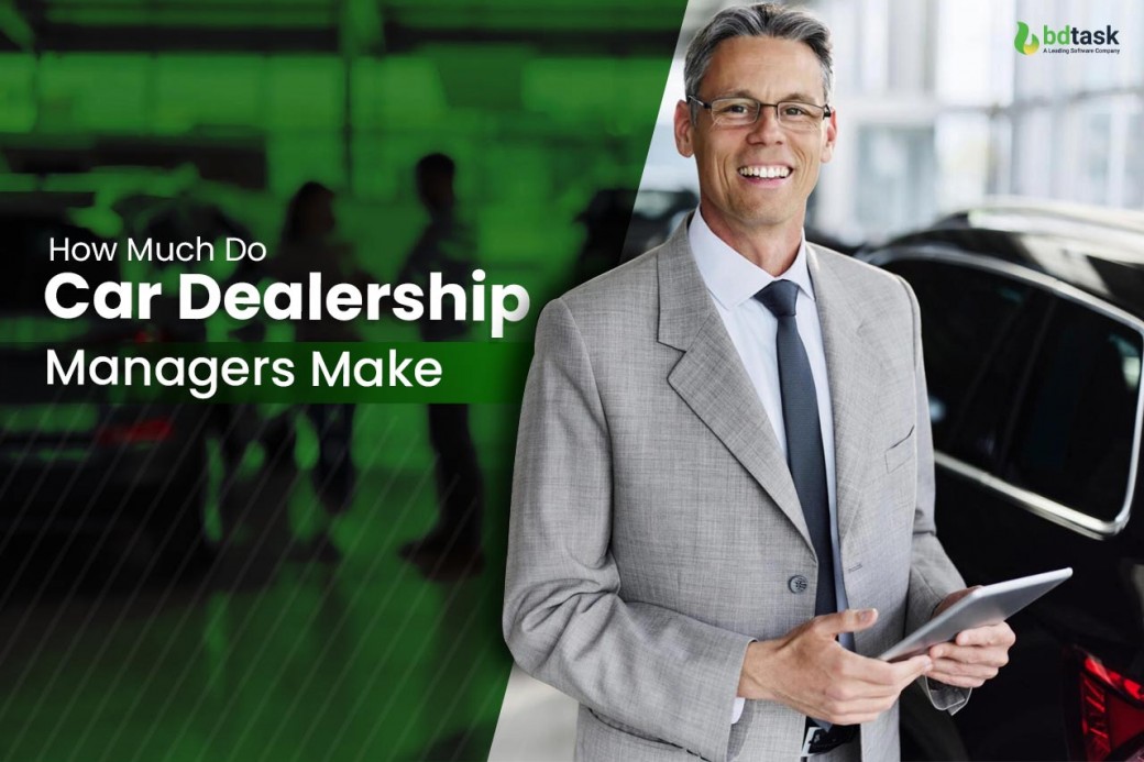 How much do car dealership finance managers make