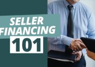 How to search seller financing deals