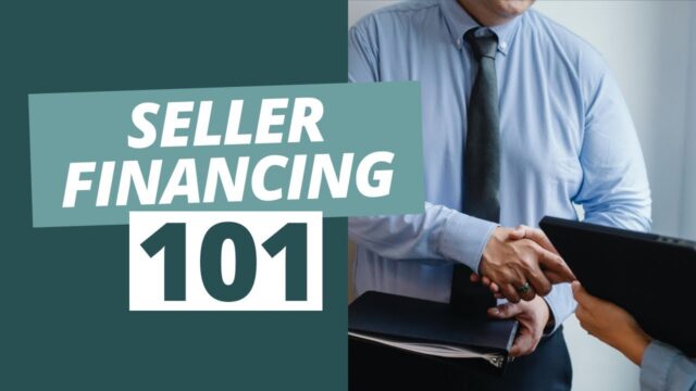 How to search seller financing deals