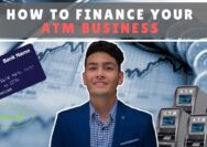 How to finance an atm business