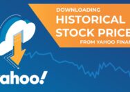 Yahoo finance data historical homepage moment computer looks like