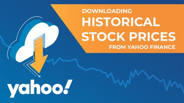 Yahoo finance data historical homepage moment computer looks like