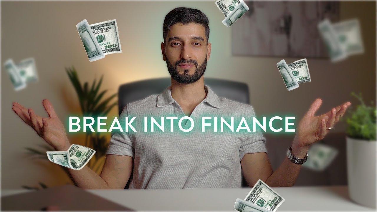 Financeable how to break into ib