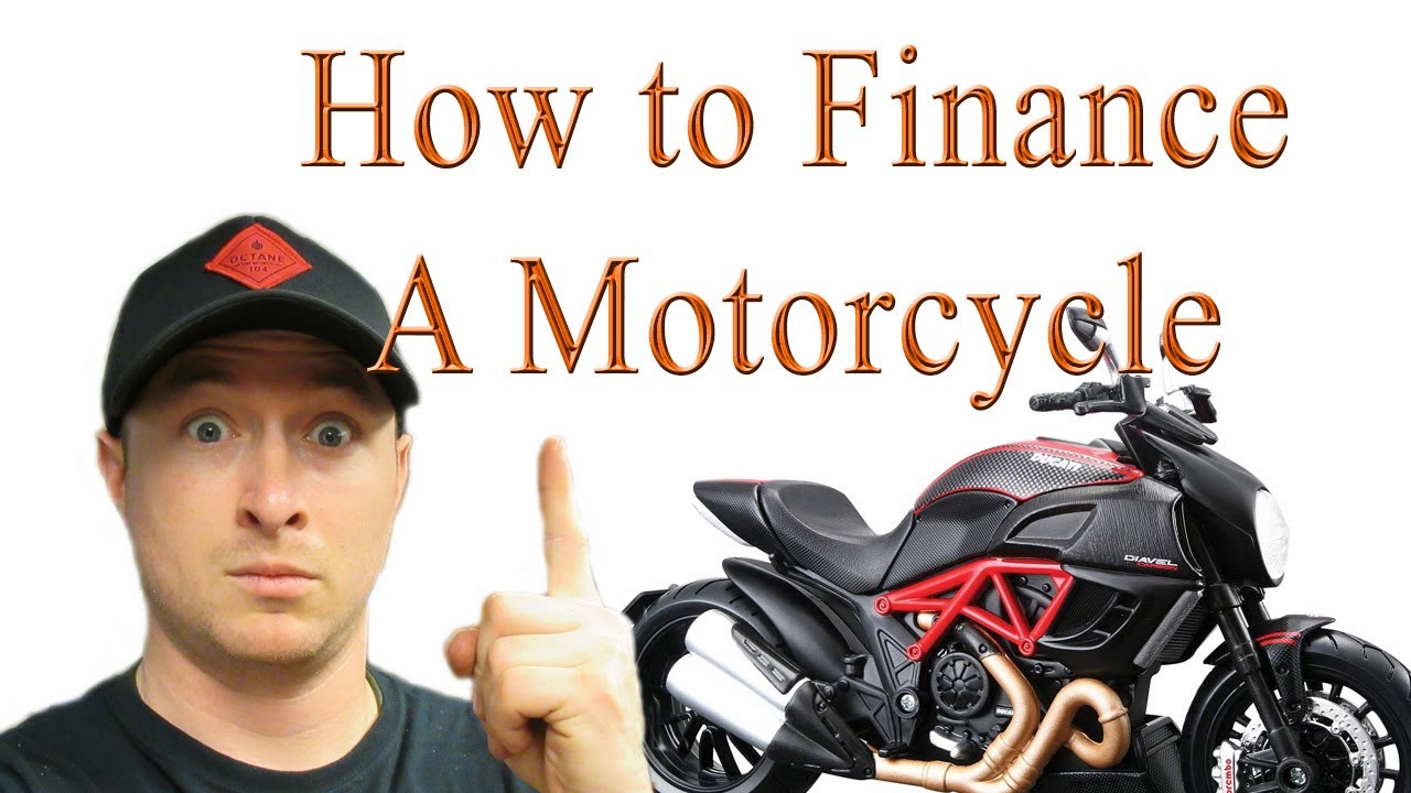 How long can you finance a motor