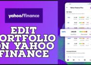 How to edit total cash holdings yahoo finance