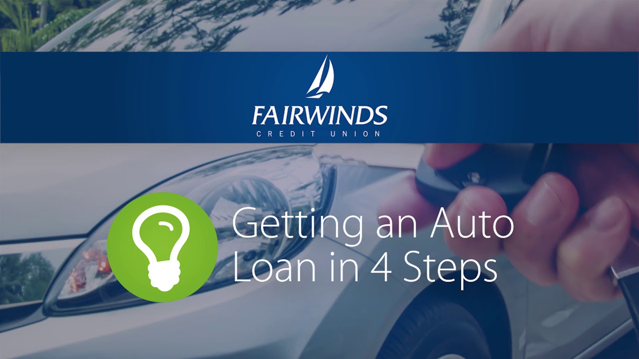 How old can a car be for financing fairwinds