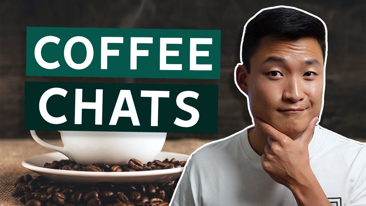 How to coffee chat finance