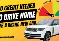 How to get a car financed with no credit