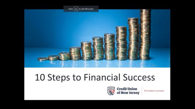 How to succeed in business finance uf