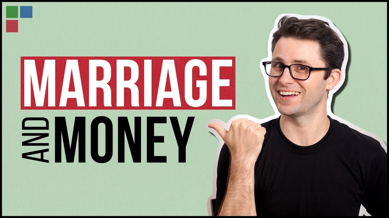 How to merge finances after marriage