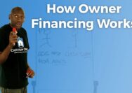 Estate real financing owner article