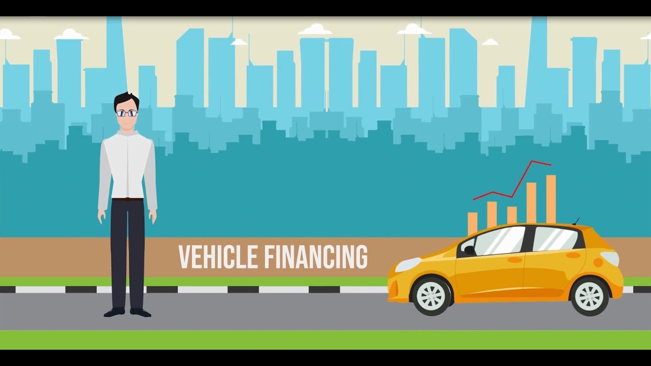 How does vehicle finance work