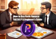 How to buy retik finance